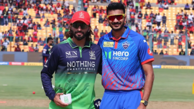 Photo of IPL 2026: DC के खिलाफ हरी जर्सी में उतरी RCB, जानें इसके पीछे का कारण