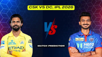 Photo of IPL 2026: CSK बनाम DC मुकाबले से पहले बढ़ा रोमांच, हाई-स्कोरिंग मैच की उम्मीद