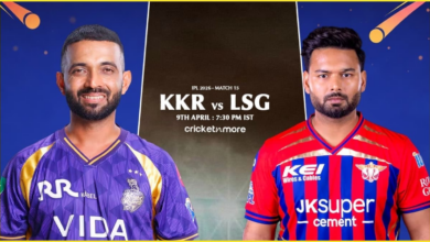 Photo of KKR vs LSG: केकेआर को पहली जीत की तलाश, लेकिन LSG का पलड़ा भारी