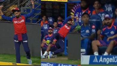 Photo of MI vs PBKS: श्रेयस अय्यर ने पकड़ा ऐसा हैरतअंगेज कैच, रोहित-सूर्या रह गए सन्न…