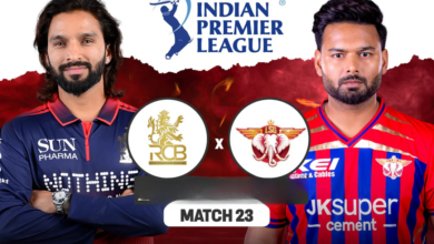 Photo of RCB vs LSG: आरसीबी का लखनऊ के खिलाफ कैसा है रिकॉर्ड, कोहली और पंत पर रहेंगी नजरें