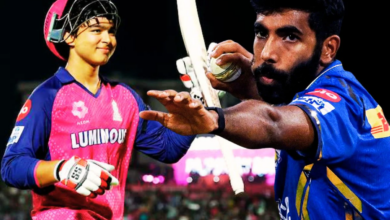 Photo of RR vs MI: वैभव सूर्यवंशी की अब असली परीक्षा, सामने होगी बुमराह की चुनौती