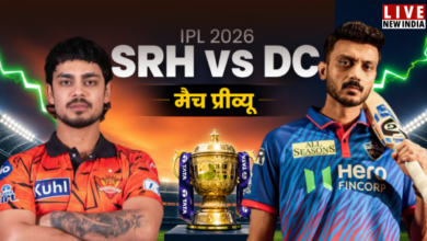 Photo of SRH vs DC: हैदराबाद के ‘गढ़’ में दिल्ली की चुनौती, टॉप 4 के लिए होगी भिड़ंत