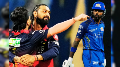 Photo of IPL 2026: हार्दिक के विकेट पर क्रुणाल का एग्रेसिव सेलिब्रेशन, मैदान पर दिखा गजब ड्रामा