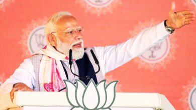 Photo of Haldia से पीएम मोदी का बड़ा दावा! ढहने वाला है ममता दीदी का किला…
