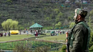 Photo of Pahalgam हमले की पहली बरसी कल… बैसरन घाटी अब भी बंद, सेना की सख्त चेतावनी