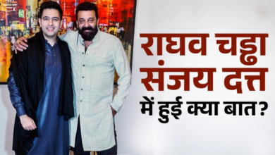 Photo of ‘Dhurandhar’ के चौधरी असलम से मिले Raghav Chadha, बोले- जलवा बरकरार है