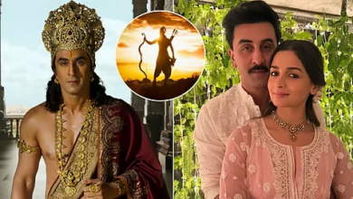 Photo of Alia Bhatt ने देखा ‘Ramayana’ का टीजर, रणबीर कपूर की परफॉर्मेंस की हुईं दीवानी