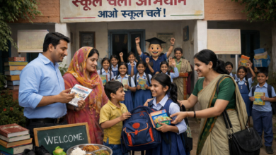 Photo of UP News: बच्चों के लिए योगी सरकार ने शुरू किया नया अभियान, 15 अप्रैल तक का समय
