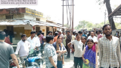 Photo of Kanpur में स्मार्ट मीटर पर बवाल… नौबस्ता में उपभोक्ताओं का जोरदार प्रदर्शन