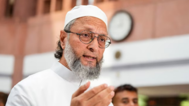 Photo of Owaisi की एंट्री से गरमाया बंगाल, AIMIM-AJUP गठबंधन ने उतारे 12 प्रत्याशी