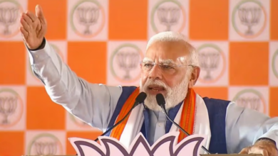 Photo of “नेशन फर्स्ट” के साथ आगे बढ़ रही BJP… असम से PM Modi ने किया जीत का दावा