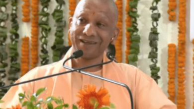 Photo of CM Yogi भावुक, बोले- कार्यकर्ताओं के त्याग से यहां तक पहुंची BJP; साथ में बड़ा ऐलान