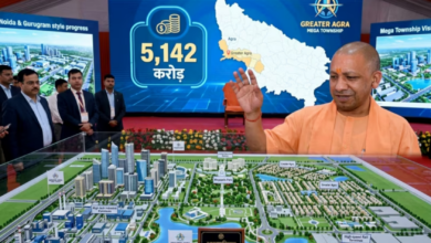 Photo of UP में बनेगा ‘दूसरा नोएडा’ , CM Yogi का 5142 करोड़ का मेगा प्लान लॉन्च…