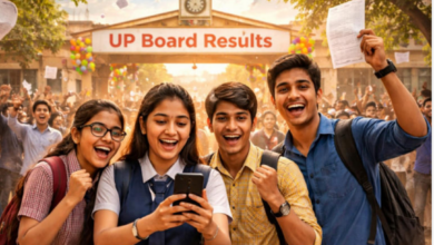 Photo of UPMSP Alert: इंतजार खत्म जल्द जारी होगा UP Board रिजल्ट… साइबर ठगों से रहें सावधान