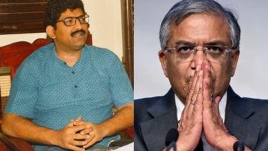 Photo of CEC से बहस पड़ी भारी! IAS अनुराग यादव चुनाव पर्यवेक्षक पद से हटाए गए…