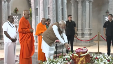 Photo of Mandya से मोदी का संदेश… मंदिर उद्घाटन के साथ देशवासियों को दिए 9 बड़े संकल्प