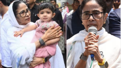 Photo of फिटनेस फ्रीक ममता? 71 की उम्र में 3 गैजेट्स के साथ दिखीं CM, लोग हैरान…