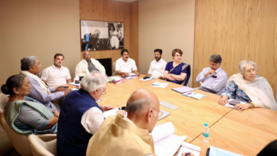 Photo of महिला आरक्षण या सियासी रणनीति? डिलिमिटेशन पर गरमाई राजनीति…