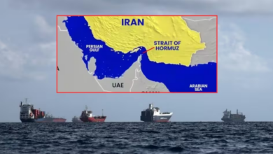 Photo of Hormuz स्ट्रेट में फिर हमला… तीन जहाजों पर गोलीबारी से मचा हड़कंप