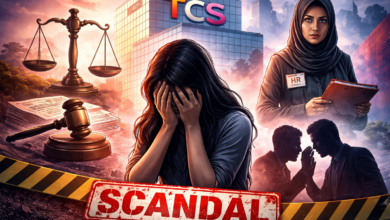 Photo of TCS Nashik Case: यौन शोषण से धार्मिक दबाव तक—HR पर उठे गंभीर आरोप