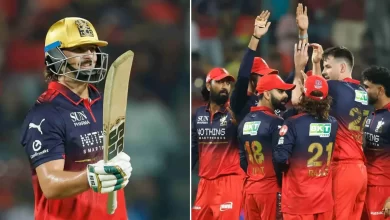 Photo of RCB vs CSK: टिम डेविड की तूफानी फिफ्टी से बेंगलुरु की बड़ी जीत, चेन्नई को लगातार चौथी बार हराया
