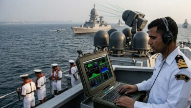 Photo of Bengal की खाड़ी में भारत का बड़ा सैन्य ट्रायल, GPS जैमिंग से बढ़ेगी ताकत…