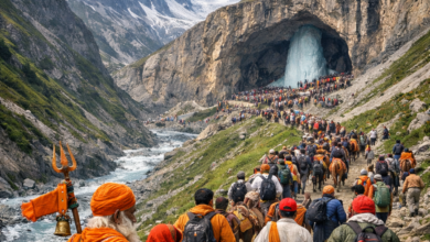 Photo of Amarnath Yatra 2026: इस बार सख्त नियम, यात्रियों के लिए जरूरी अलर्ट जारी…