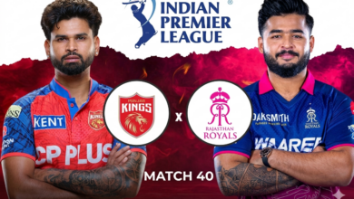 Photo of IPL 2026: PBKS vs RR, वैभव सूर्यवंशी पर नजर, पंजाब उतरेगी टॉप पोजिशन मजबूत करने