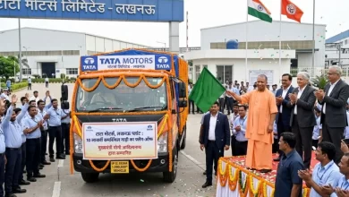 Photo of Tata मोटर्स ने रचा इतिहास, CM Yogi बोले- UP बनेगा ग्लोबल मैन्युफैक्चरिंग हब