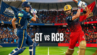 Photo of IPL 2026:आज अहमदाबाद में भिड़ेंगे ‘किंग’ और ‘प्रिंस’, प्लेऑफ की रेस में बड़ा मुकाबला