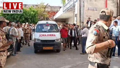 Photo of कानपुर कोर्ट में सनसनी: PCSJ में असफलता और तनाव से जूझ रहे वकील का सुसाइड