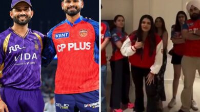 Photo of IPL 2026: मैच रद्द होते ही KKR पर तंज, अय्यर की बहन का वीडियो वायरल