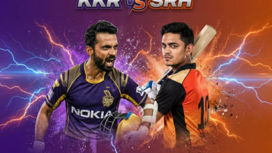 Photo of KKR vs SRH: कोलकाता के खिलाफ SRH का खराब रिकॉर्ड, साख बचाने की लड़ाई