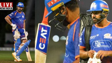 Photo of IPL 2026: Rohit Sharma खेलेंगे या नहीं? GT vs MI मैच से पहले सस्पेंस बरकरार