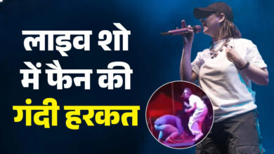 Photo of सुनंदा शर्मा के लाइव शो में हुआ बवाल, चीखते हुए बीच में छोड़ा परफॉर्मेंस