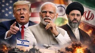 Photo of ईरान-अमेरिका तनाव के बीच भारत एक्टिव, खाड़ी में उतरे मोदी के ‘3 मास्टरमाइंड’