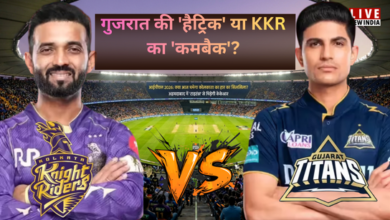 Photo of IPL 2026: आज ‘टाइटंस’ से भिड़ेगी KKR, क्या थमेगा कोलकाता की हार का सिलसिला?