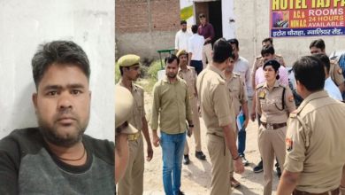 Photo of Agra: प्यार से मर्डर तक… होटल में शादीशुदा प्रेमिका ने बॉयफ्रेंड का रेता गला
