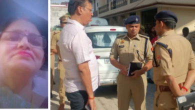 Photo of UP News: कानपुर में दिनदहाड़े खूनी वारदात, महिला की हत्या कर लाखों लूटे