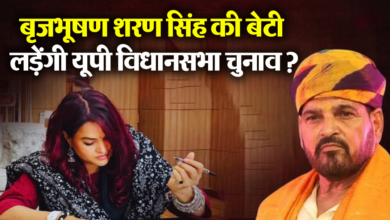 Photo of नोएडा सीट पर बड़ा ट्विस्ट! शालिनी सिंह की दावेदारी से BJP में हलचल…
