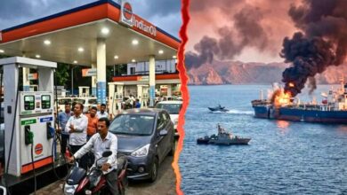 Photo of होर्मुज में हलचल, बाजार में डर—क्या बढ़ने वाले हैं पेट्रोल के दाम?