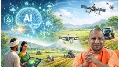 Photo of AI, ड्रोन और बायोटेक से बदलेगी खेती… यूपी सरकार का बड़ा प्लान