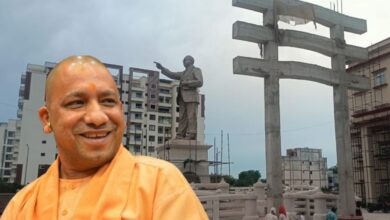 Photo of BJP का ‘अंबेडकर कार्ड’… 2027 चुनाव से पहले लखनऊ में बनेगा भव्य स्मारक
