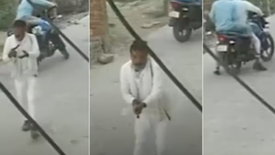 Photo of मिर्जापुर में वकील की गोली मार कर हत्या, मर्डर का LIVE VIDEO आया सामने