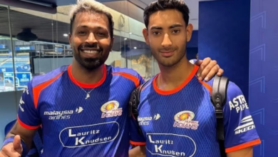 Photo of IPL 2026: PBKS से मैच के पहले बदल गई MI की स्क्वॉड, इस नए खिलाड़ी की एंट्री