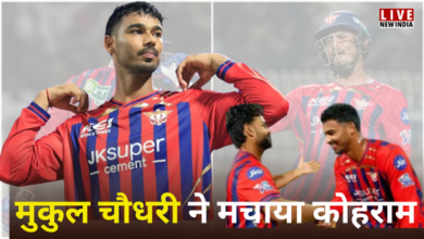 Photo of KKR vs LSG: मुकुल चौधरी की घातक पारी के कायल हुए पंत, KKR के जबड़े से छीनी जीत
