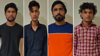 Photo of लखनऊ में रेलवे को उड़ाने की तैयारी में थे ISI एजेंट, UP ATS ने दबोचा
