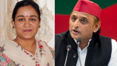 Photo of महिला आरक्षण पर भड़की सियासत: अपर्णा यादव ने दी झंडा जलाने की सफाई…