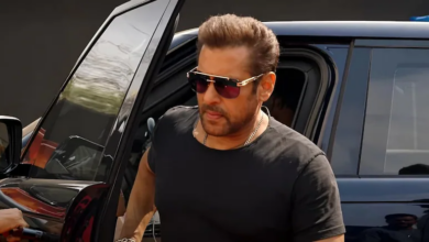 Photo of Salman Khan का बड़ा धमाका! Eid 2027 पर नई फिल्म का ऐलान, साथ होंगी Nayanthara